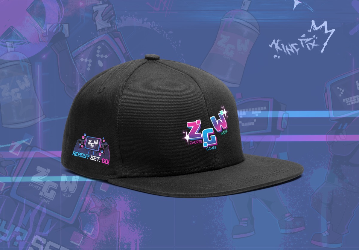 ZGW snapback kapa